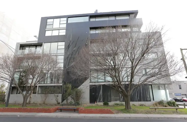 Fifth view of Homely apartment listing, 203/8 Princes Close, Prahran VIC 3181