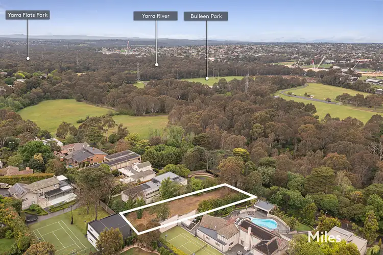 Fourth view of Homely land listing, 383 The Boulevard, Ivanhoe East VIC 3079