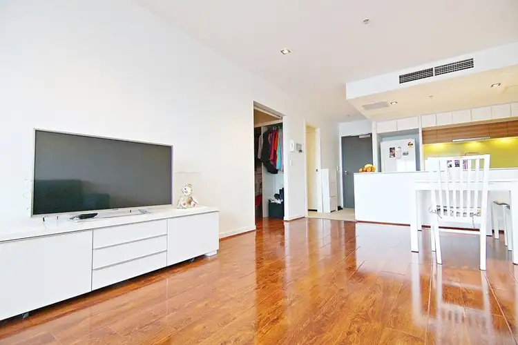 Second view of Homely apartment listing, 1009/100 Harbour Esplanade, Docklands VIC 3008