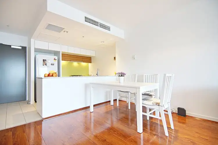 Third view of Homely apartment listing, 1009/100 Harbour Esplanade, Docklands VIC 3008