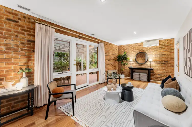 Second view of Homely house listing, 2 Jacobena Place, Templestowe VIC 3106