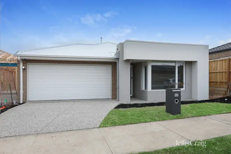 Second view of Homely house listing, 11 Twain Road, Mambourin VIC 3024