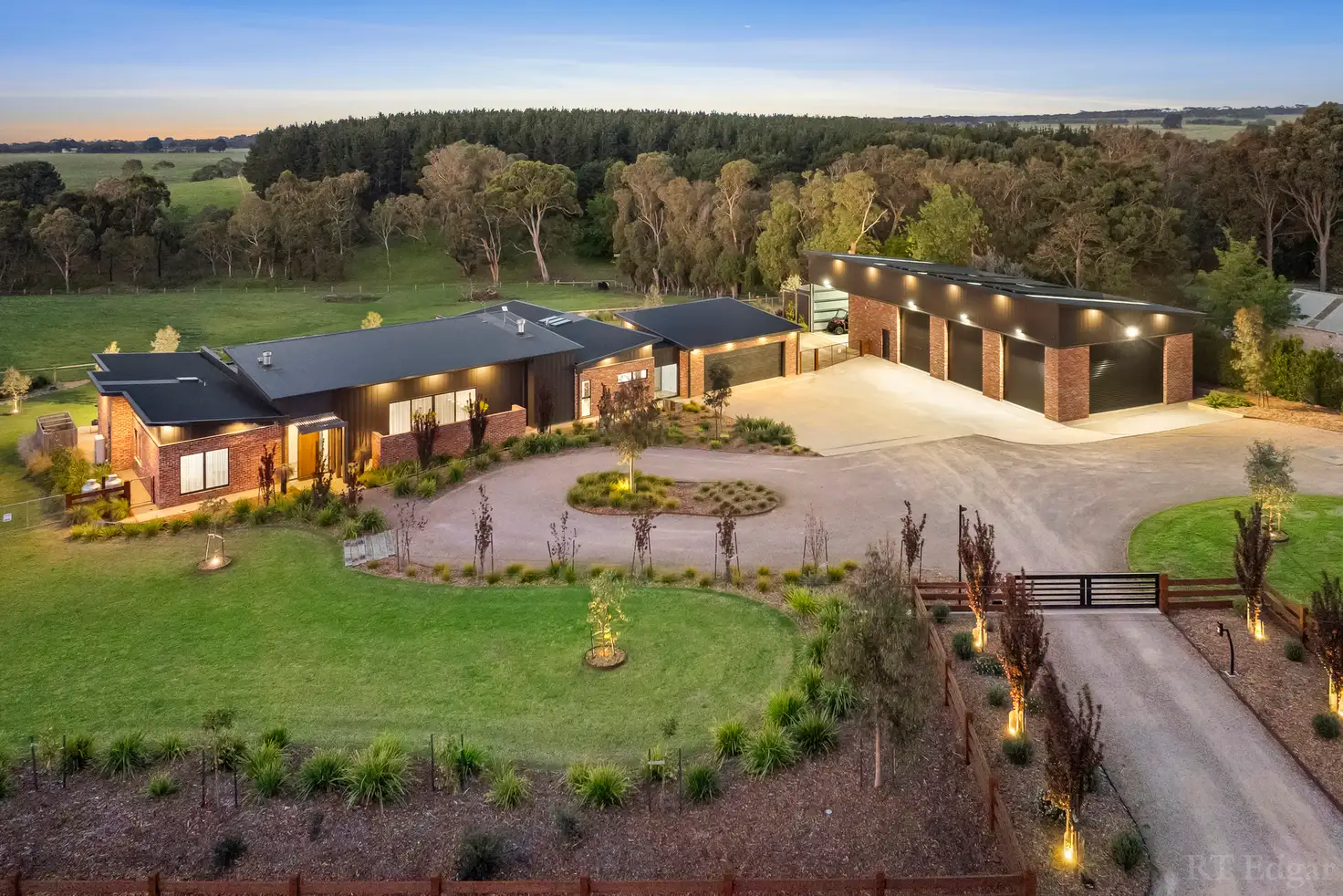 Main view of Homely rural property listing, 1161-1169 Bellarine Highway, Wallington VIC 3222