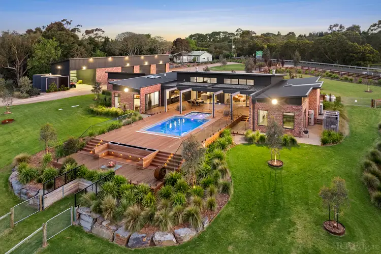 Second view of Homely rural property listing, 1161-1169 Bellarine Highway, Wallington VIC 3222