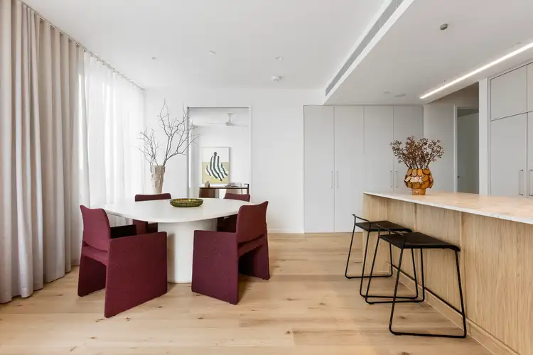 Second view of Homely apartment listing, 402/466 Hampton Street, Hampton VIC 3188