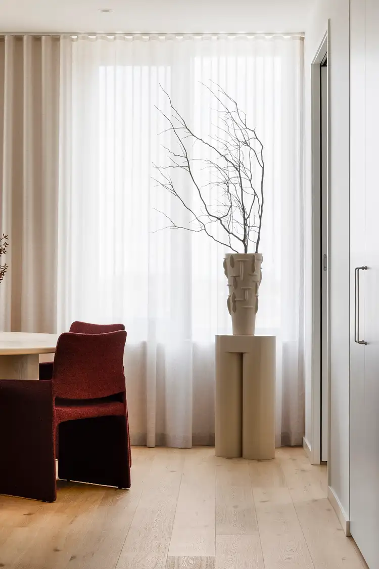 Third view of Homely apartment listing, 402/466 Hampton Street, Hampton VIC 3188