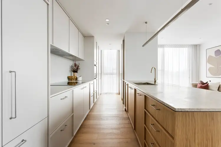 Sixth view of Homely apartment listing, 402/466 Hampton Street, Hampton VIC 3188