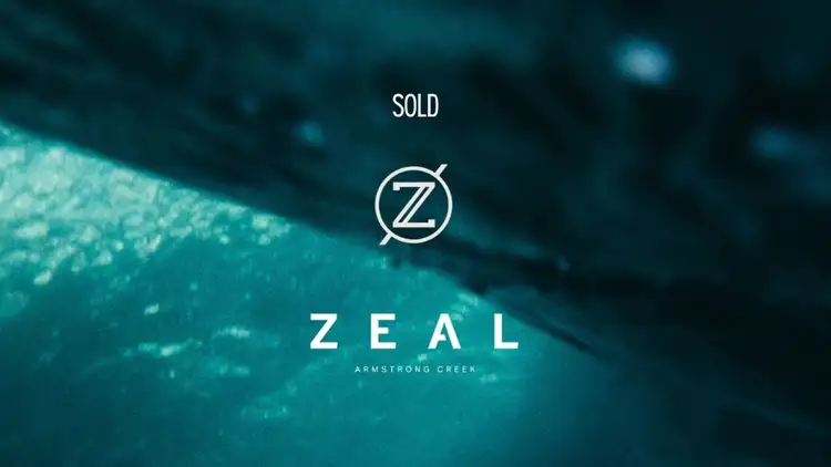 LOT Lot 110, 460 Horseshoe Bend Road, Armstrong Creek VIC 3217