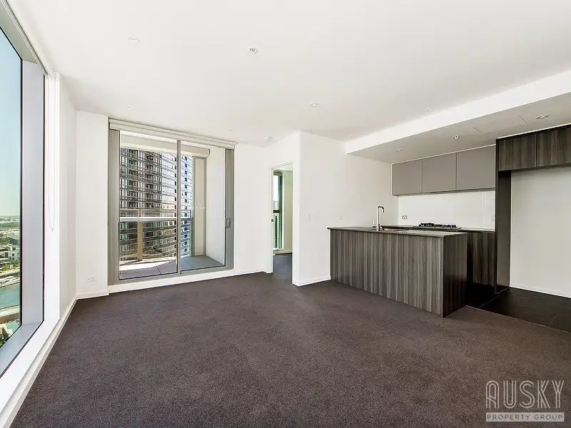 Main view of Homely apartment listing, 1606E/888 Collins Street, Docklands VIC 3008