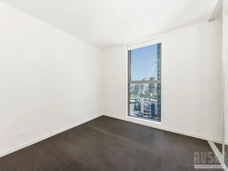 Fourth view of Homely apartment listing, 1606E/888 Collins Street, Docklands VIC 3008