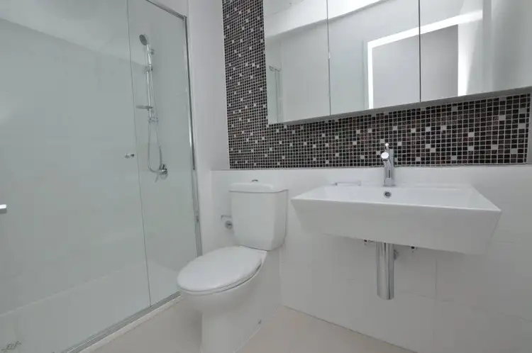 Fifth view of Homely apartment listing, 504/639 Lonsdale Street, Melbourne VIC 3000