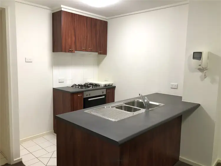 Third view of Homely apartment listing, 602/668 Bourke Street, Melbourne VIC 3000