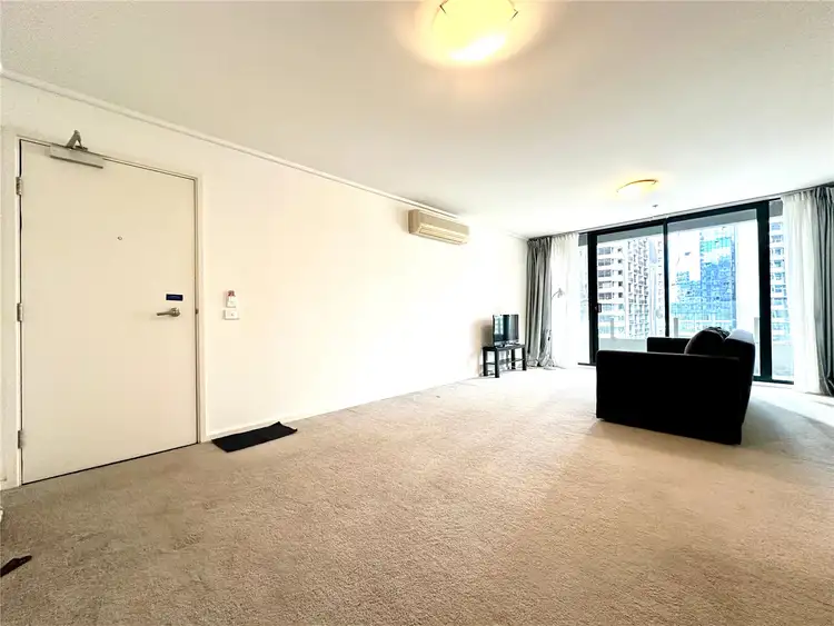 Second view of Homely apartment listing, 1609/668 Bourke Street, Melbourne VIC 3000
