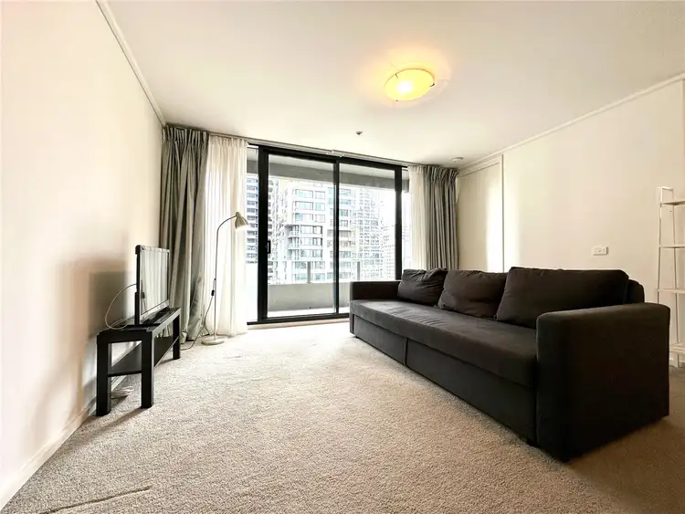 Fifth view of Homely apartment listing, 1609/668 Bourke Street, Melbourne VIC 3000