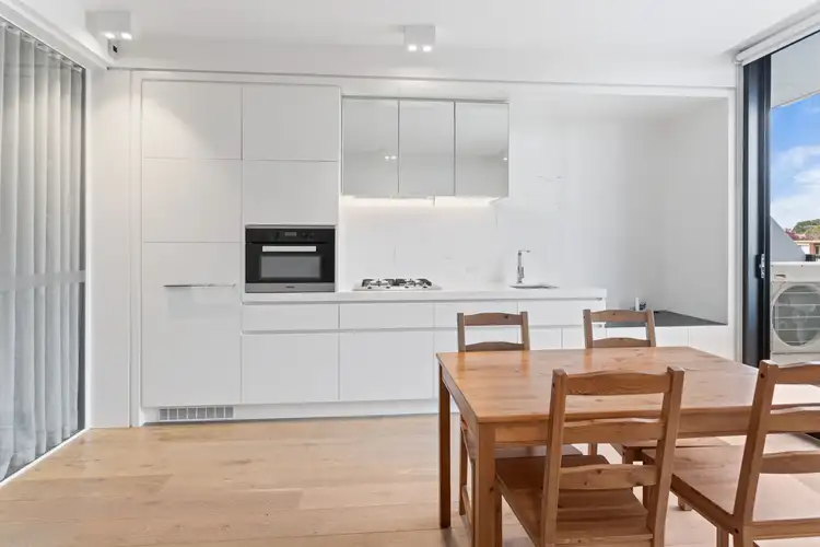 Second view of Homely apartment listing, 311/38 Cunningham Street, South Yarra VIC 3141