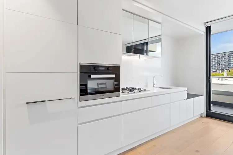 Third view of Homely apartment listing, 311/38 Cunningham Street, South Yarra VIC 3141