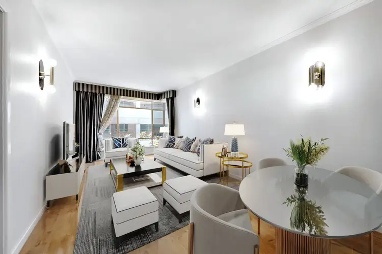 43/485 Saint Kilda Road, Melbourne VIC 3004