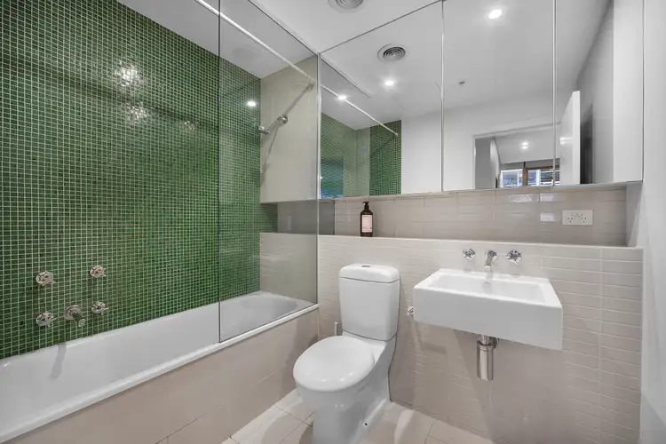 Fourth view of Homely apartment listing, 1003/55 Queens Road, Melbourne VIC 3004