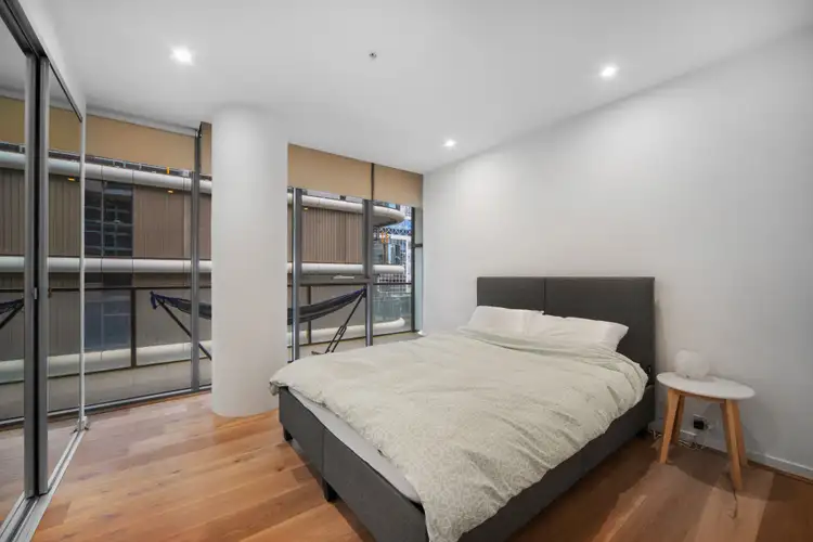 Fifth view of Homely apartment listing, 1003/55 Queens Road, Melbourne VIC 3004