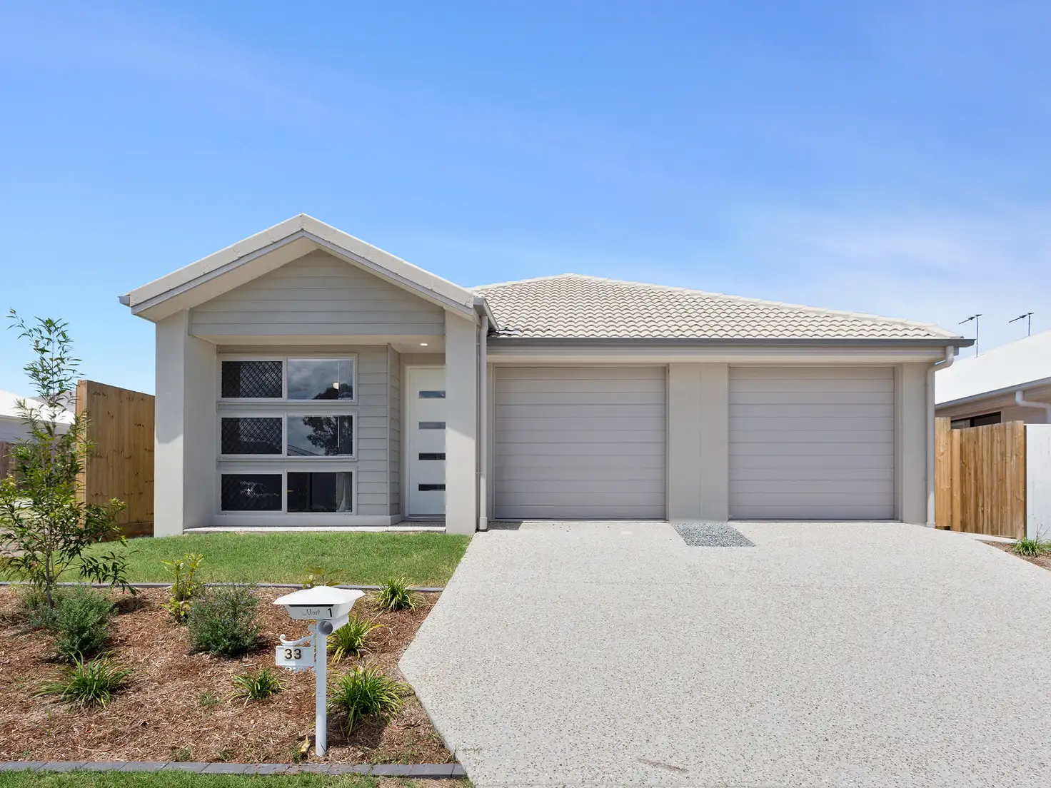 Main view of Homely semi-detached listing, 1/33 Weyba Street, Morayfield QLD 4506
