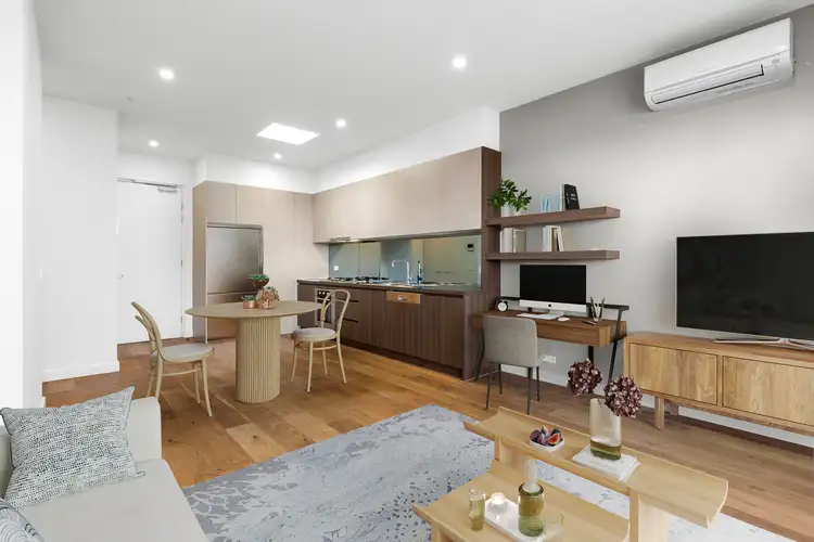 Second view of Homely apartment listing, 310/81 Warrigal Road, Mentone VIC 3194