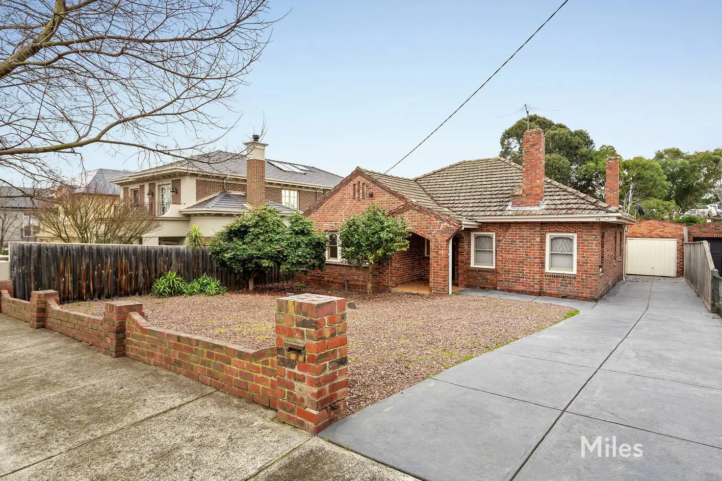 Main view of Homely house listing, 112 The Righi, Eaglemont VIC 3084