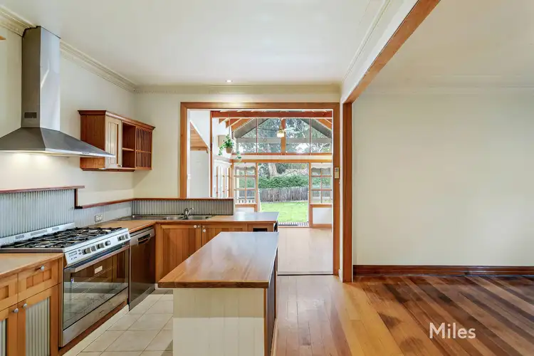 Second view of Homely house listing, 112 The Righi, Eaglemont VIC 3084