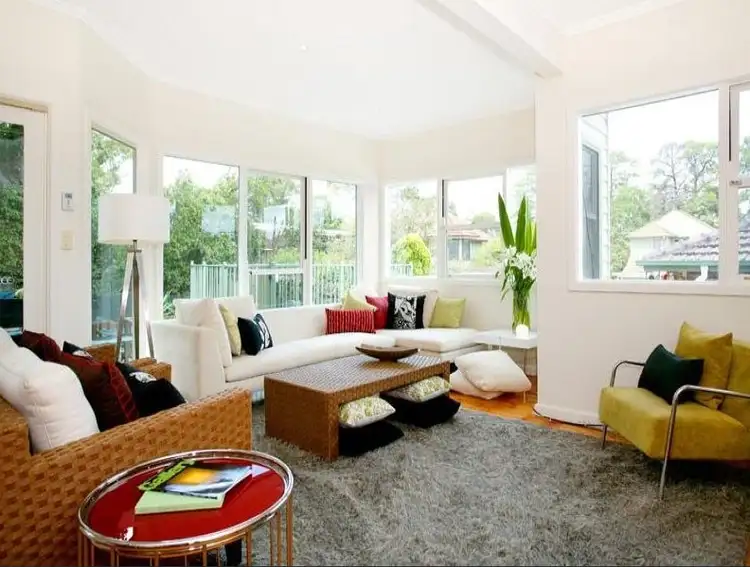 Second view of Homely house listing, 6 Quinn Street, Heidelberg VIC 3084