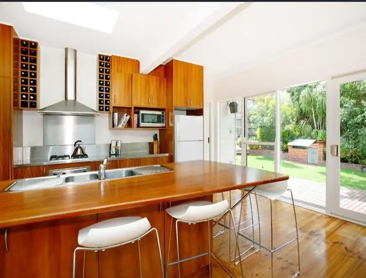 Third view of Homely house listing, 6 Quinn Street, Heidelberg VIC 3084