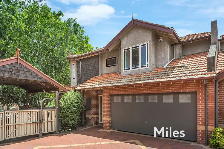 1/7-13 Coate Avenue, Alphington VIC 3078