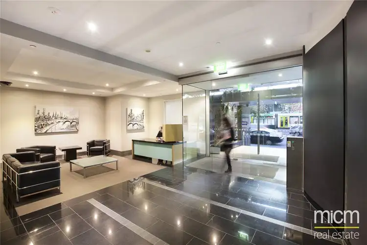 Second view of Homely apartment listing, 139/79 Whiteman Street, Southbank VIC 3006