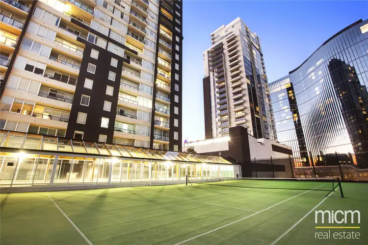 Fourth view of Homely apartment listing, 139/79 Whiteman Street, Southbank VIC 3006