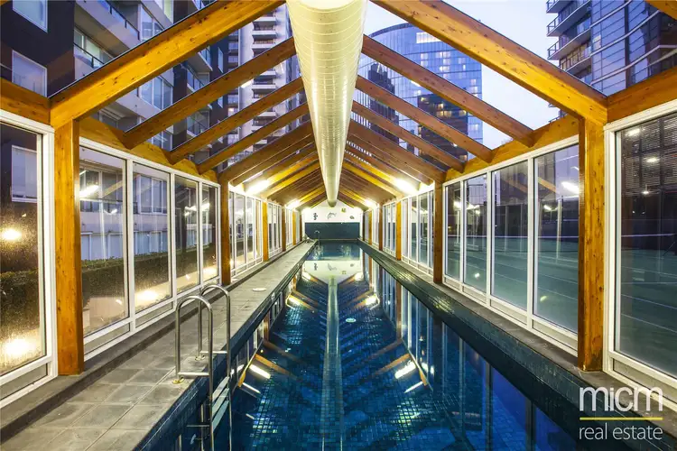 Fifth view of Homely apartment listing, 139/79 Whiteman Street, Southbank VIC 3006