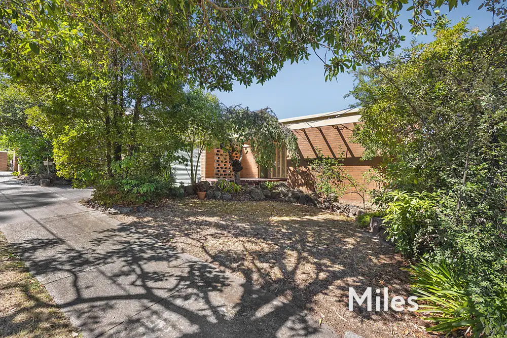 Main view of Homely house listing, 56 Gloucester Drive, Heidelberg VIC 3084