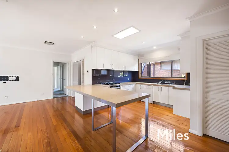 Second view of Homely house listing, 56 Gloucester Drive, Heidelberg VIC 3084