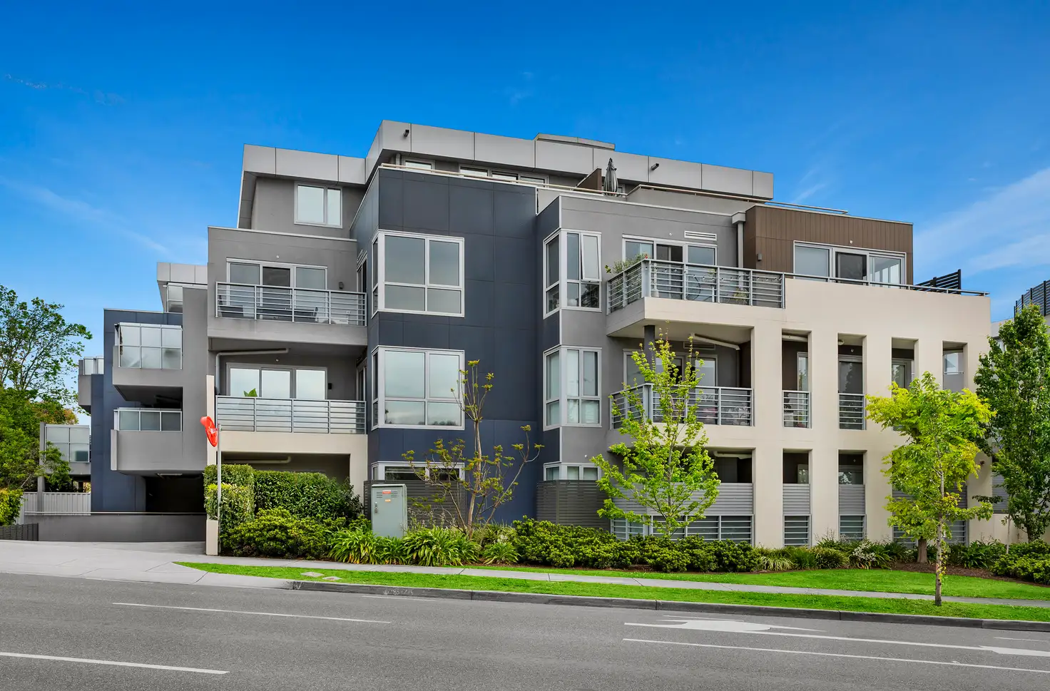 Main view of Homely apartment listing, G03B/170 Manningham Road, Bulleen VIC 3105