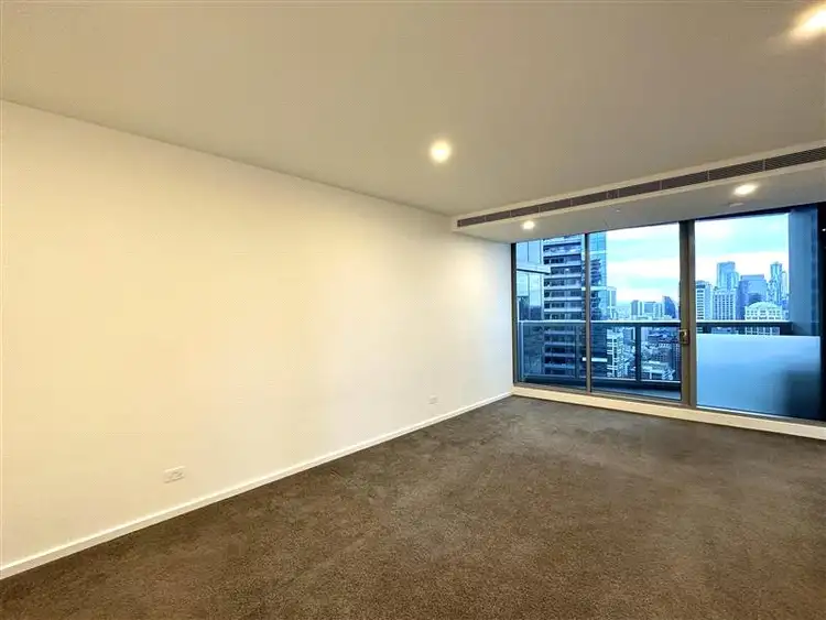 Second view of Homely apartment listing, 4212/81 City Road, Southbank VIC 3006