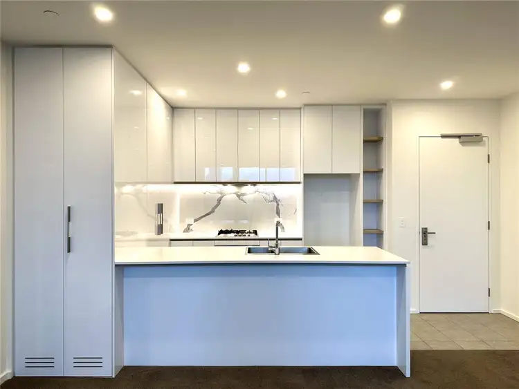 Third view of Homely apartment listing, 4212/81 City Road, Southbank VIC 3006