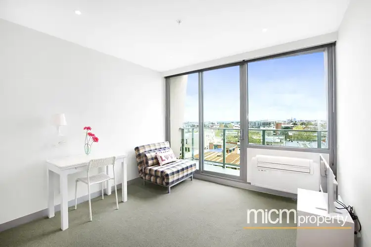 Main view of Homely apartment listing, 601/53 Batman Street, West Melbourne VIC 3003