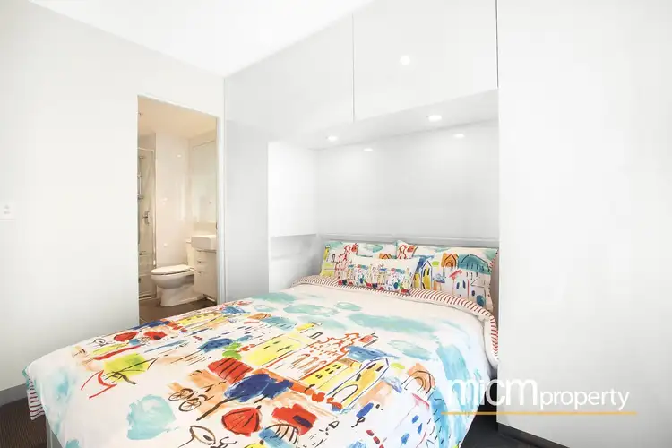 Third view of Homely apartment listing, 601/53 Batman Street, West Melbourne VIC 3003