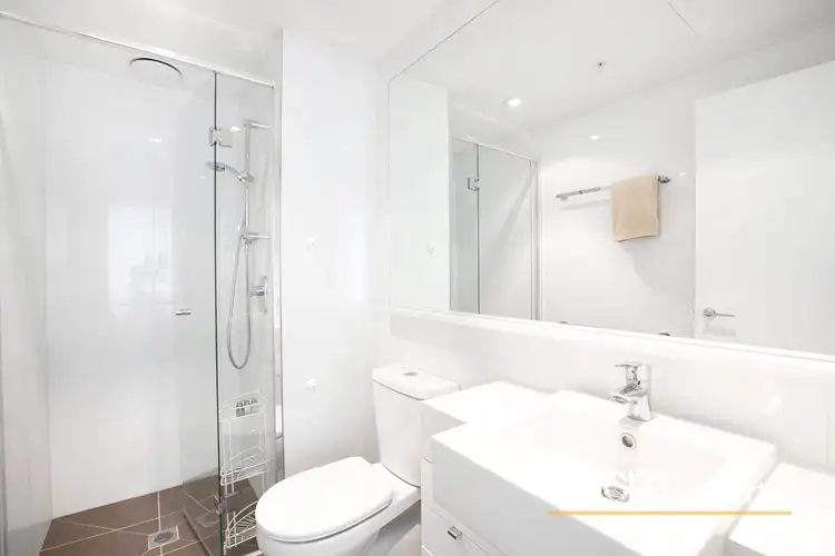 Fourth view of Homely apartment listing, 601/53 Batman Street, West Melbourne VIC 3003