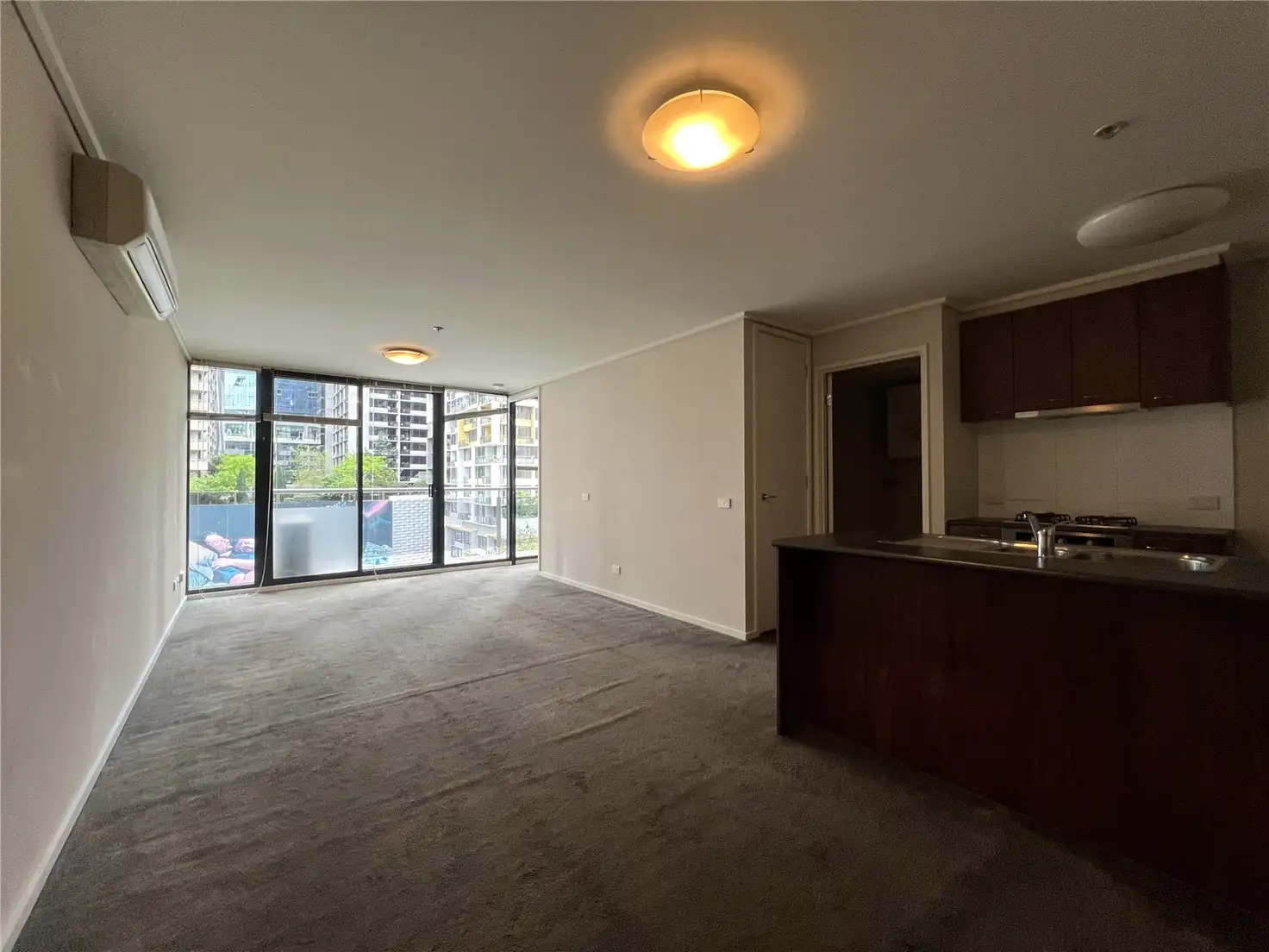 Main view of Homely apartment listing, 807/668 Bourke Street, Melbourne VIC 3000