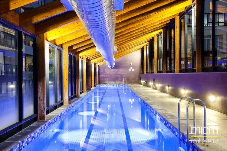 Fourth view of Homely apartment listing, 807/668 Bourke Street, Melbourne VIC 3000