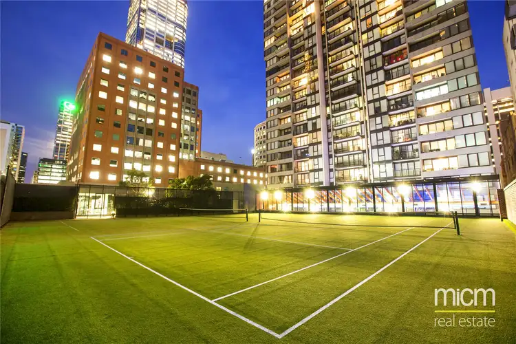 Fifth view of Homely apartment listing, 807/668 Bourke Street, Melbourne VIC 3000