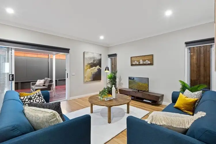 Third view of Homely townhouse listing, 2A Stephen Cresent, Croydon VIC 3136