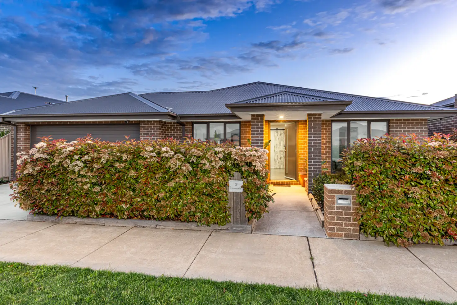 Main view of Homely house listing, 16 Harmony Way, Alfredton VIC 3350