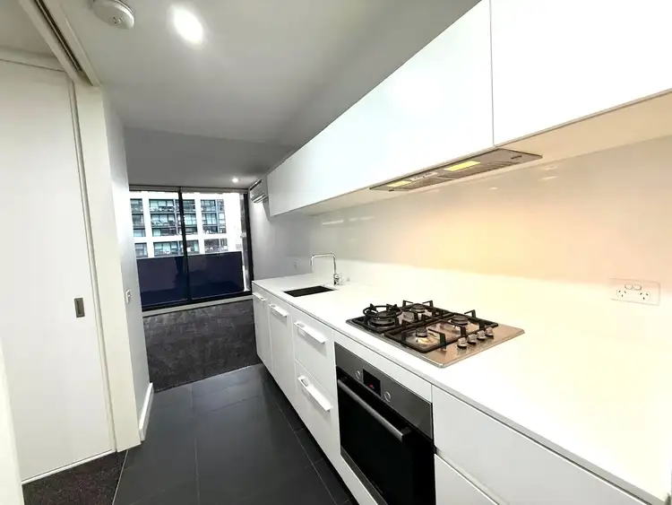Second view of Homely apartment listing, 814/39 Coventry Street, Southbank VIC 3006