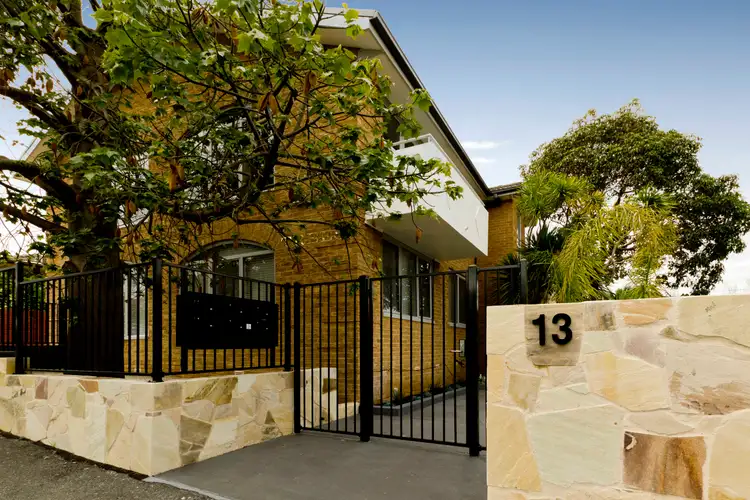 3/13 Coleridge Street, Elwood VIC 3184