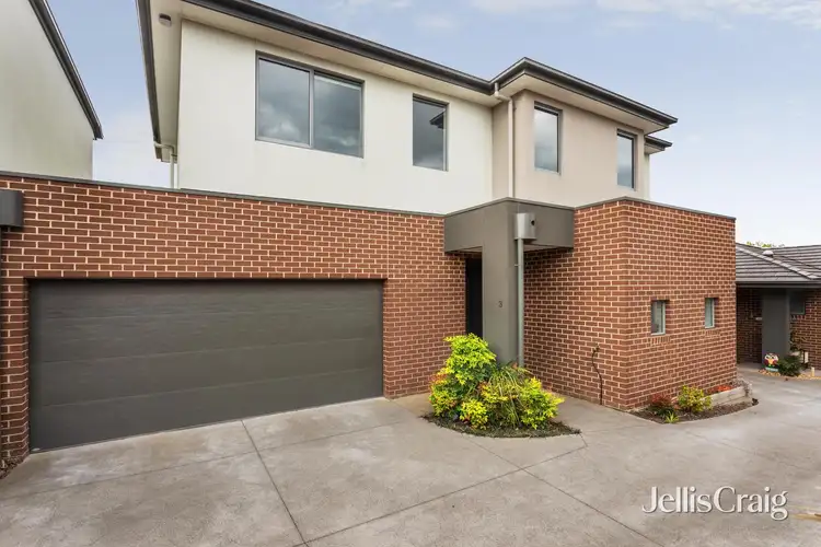 3/10 Olive Grove, Parkdale VIC 3195
