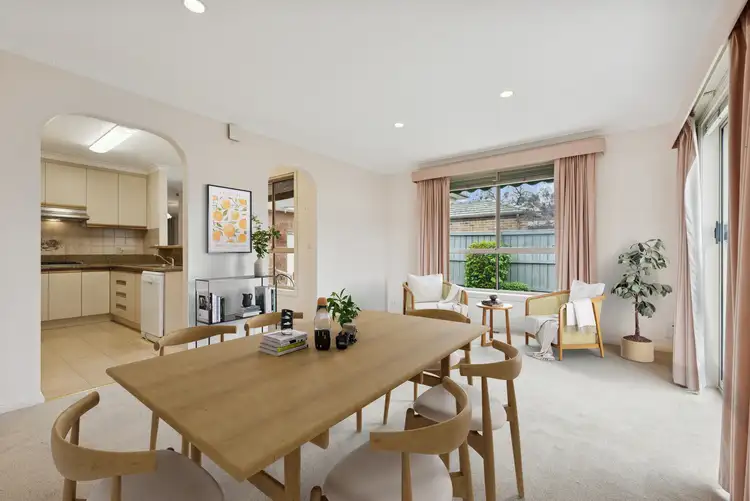 Third view of Homely townhouse listing, 2/30 Loranne Street, Bentleigh VIC 3204